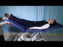 ISO Electric Examination Couch Table Gynecological 1450mm