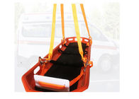 Air Marine Aircraft Helicopter Rescue Abs Collapsible Stretcher Type Basket